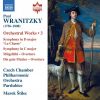 Download track Wranitzky Symphony In C Major, Op. 33 No. 2 IV. Finale. Andante - Allegro