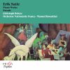 Download track Parade, Musique De Ballet Pour Orchestre: Choral. Prélude Du Rideau Rouge - I. Presdigitateur Chinois - II. Petite Fille Américaine - III. Acrobates