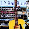 Download track 12 Bar Blues Drum Backing Track In A Minor 85 BPM, Vol. 3