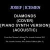 Download track Diamonds (Cover) [Piano Synth Version] (Acoustic)