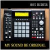 Download track My Sound Be Original (Instrumental)