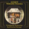 Download track Weihnachts - Oratorium, BWV 248: Teil V, LII. Recitativo (Alto) 