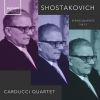 Download track 02. Shostakovich- String Quartet No. 9 In E Flat Major, Op. 117- II. Adagio