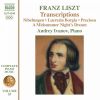 Download track Operatic Aria & Sketched Variation, S. 701h No. 1 (Fragment) (Franz Liszt)