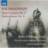 Download track 10 Études-Tableaux, Op. 33 No. 7 In G Minor. Moderato