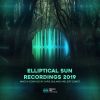 Download track Elliptical Sun Recordings 2019 (Continuous Mix)