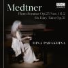 Download track Piano Sonata, Op. 25 No. 1 II. Andantino Con Moto