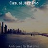 Download track Trio Jazz Soundtrack For Bistros