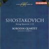 Download track Shostakovich String Quartet No. 2, Op. 68 In A Major - I. Overture. Moderato Con Moto