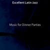 Download track Entertaining Saxophone Bossa Nova - Vibe For Dinner Parties