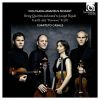 Download track String Quartet No. 19 In C Major, K. 465 - Dissonances: III. Menuetto. Allegro - Trio
