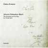 Download track 3. Sonata No. 1 In G Minor BWV 1001 - 3. Siciliana