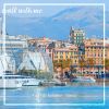 Download track Cozy City Ambience - Genoa, Pt. 10