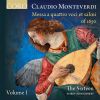 Download track Laetaniae Della Beata Vergine A 6, SV 204