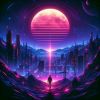 Download track Retro Game Upbeat Synthwave