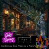 Download track Rainy Boulevard Stroll