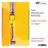 Download track Lieder, Op. 59: No. 6, Jagdlied, MWV F 22