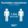 Download track Kontakte Reduzieren (Tanzen Nur Mit Abstand) (Extended Version)