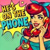 Download track He's On The Phone (Kide (IT) Remix)