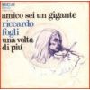 Download track Amico Sei Un Gigante