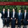 Download track String Quartet No. 2 In G Minor, Op. 6: III. Menuetto. Allegretto