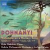 Download track 14. Variations On A Nursery Song Op. 25 - Variation 7: Walzer: Tempo Guistu -