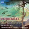 Download track 10. Variations On A Nursery Song Op. 25 - Variation 3: Listesso Tempo -