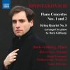 Download track 9. String Quartet No. 8 In C Minor Op. 110 Arr. Giltburg For Piano - I. Largo -