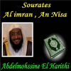 Download track Sourate Al Imran, Pt. 2 (Hafs Muratal)