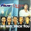 Download track We Will Rock You (Radio Edit)