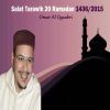 Download track Salat Tarawih 20 Ramadan 1436 / 2015, Pt. 3