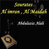 Download track Sourate Al Maidah, Pt. 1 (Hafs Muratal)