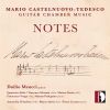 Download track Castelnuovo-Tedesco Fantasia For Guitar & Piano, Op. 145 I. Andantino