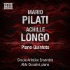 Download track Longo: Piano Quintet - II. Largo