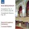 Download track Symphonic Dances, Op. 45 - I. Non Allegro