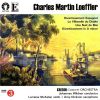 Download track 05 - Loeffler - Divertissement In A Minor - I. Préambule