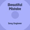 Download track Beautiful Mistake (Instrumental)