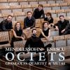 Download track Octet For Strings In C Major, Op. 7: III. Très Fougueux