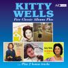 Download track Makin’ Believe (‘Till We Can Make It Come True) (Kitty Wells’ Country Hit Parade)