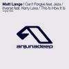 Download track I Can't Forgive (Original Mix)