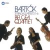 Download track String Quartet No. 3 In C-Sharp Minor: III. Ricapitolazione Della Prima Parte: Moderato - Coda: Allegro Molto