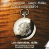 Download track Svendsen & Lange-Muller – Violin Concertos – Lars Bjornkjaer