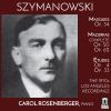 Download track Mazurkas, Op. 50: No. 10, Allegramente - Vivace - Con Brio