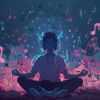 Download track Meditation Deepens Calm Focus