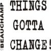 Download track Things Gotta Change