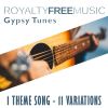 Download track Gypsy Tunes, Var. 6 (Instrumental)