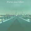 Download track Spirited Solo Piano Jazz - Vibe For Gourmet Restaurants