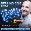 Download track DFM Mix No. 34 / 11