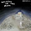 Download track Walking On The Moon