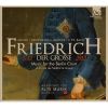 Download track Friederich II Sonata Per Il Flauto Traverso Solo E Basso In C Minor, Pour Potsdam # 190 - 3.